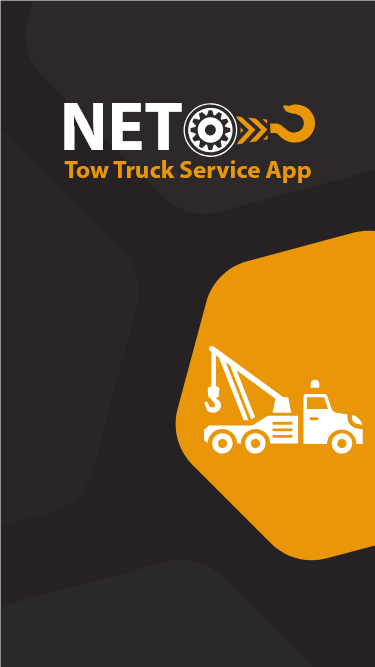 NET Tow Truck Service project screenshot