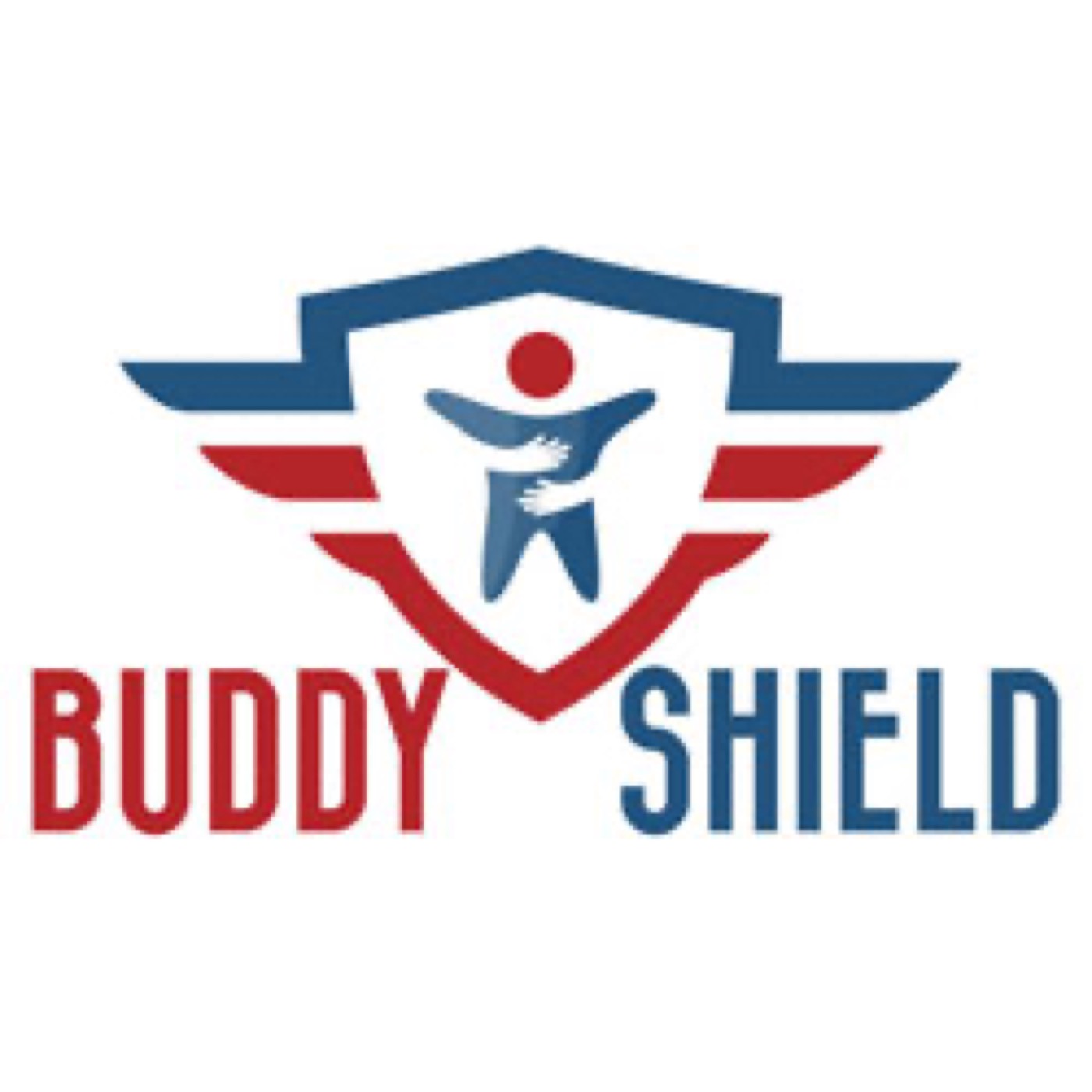 Buddy Shield logo design