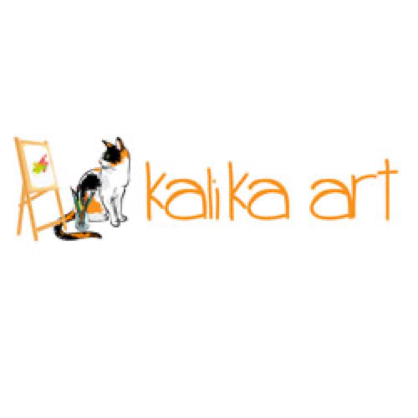 Kalika logo design