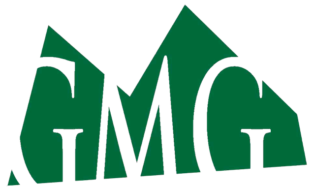GMG logo design