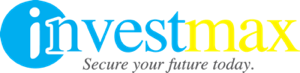 InvestMax logo design