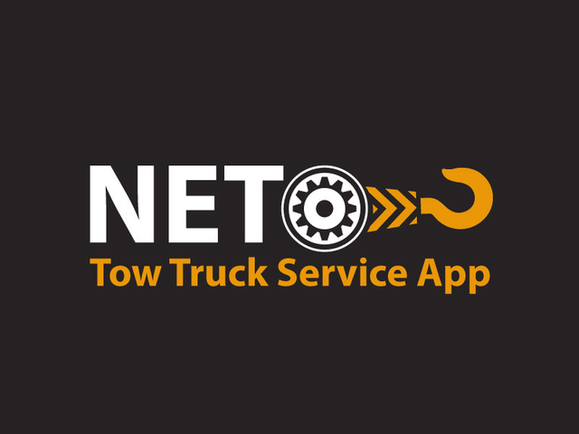 NETO logo design