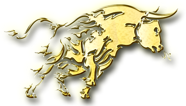 Raging Bull Marketing logo design