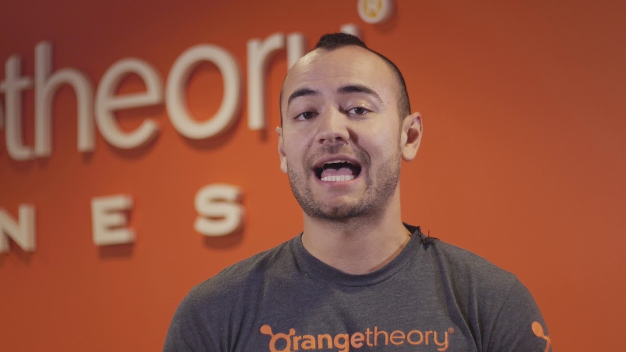 Orange Theory video preview