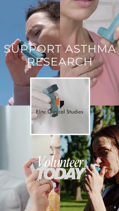 Support Asthma Research – Volunteer for a Clinical Trial in Phoenix, AZ video preview