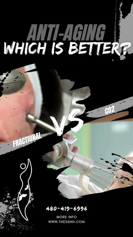 Fractional Laser vs. CO2 Laser: Which Treatment Is Better for Skin Rejuvenation? video preview