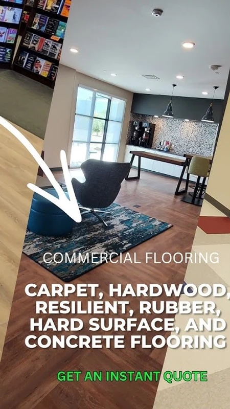 Commercial Flooring Services in Phoenix, AZ | Carpet, LVT, Tile & More video preview