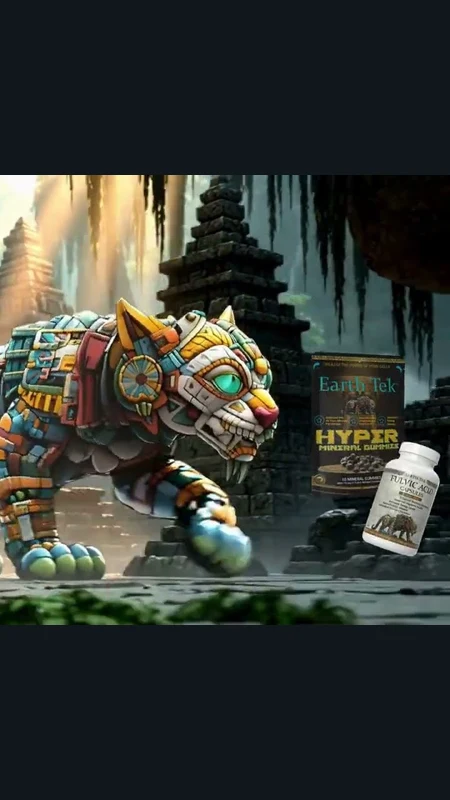 Earth-Tek Fulvic Acid | Highest-Grade Trace Mineral Support for Cellular Health video preview