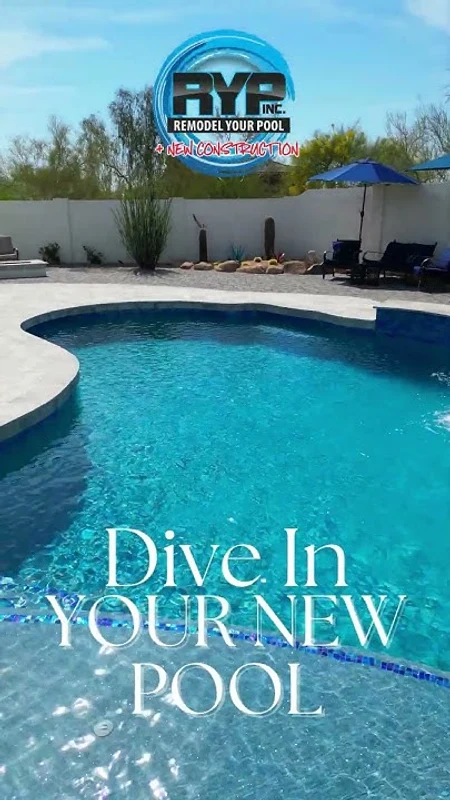 Is Your Phoenix or Scottsdale Backyard Ready for Summer? Let Remodel Your Pool Help! video preview