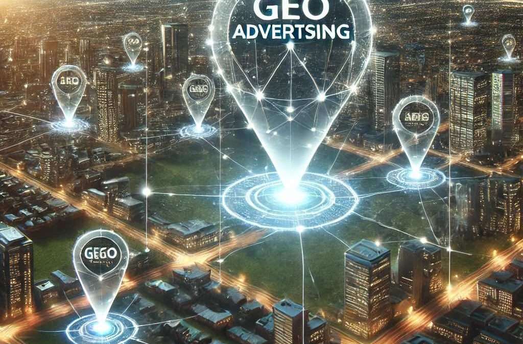 GEO Fencing and GEO Advertising