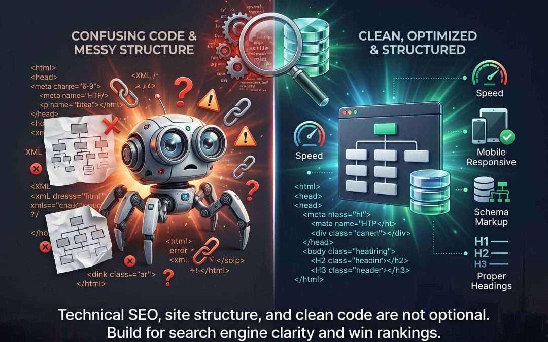 Google Cannot Rank What It Cannot Understand